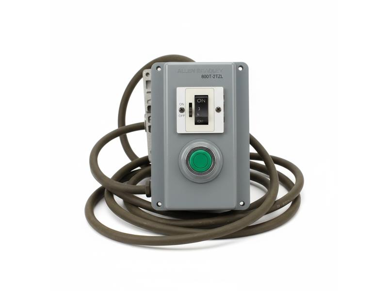 ALLEN BRADLEY 800T-2TZL