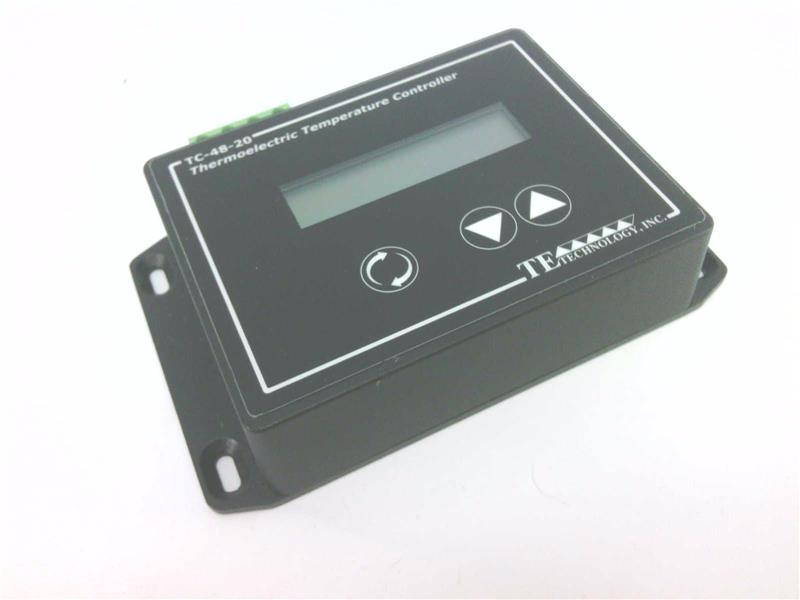 TE TECHNOLOGY INC TC-48-20