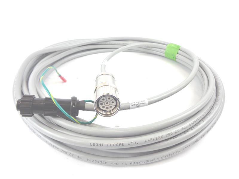 ZYNERGY SOLUTIONS 4340-00-S1604-6000A