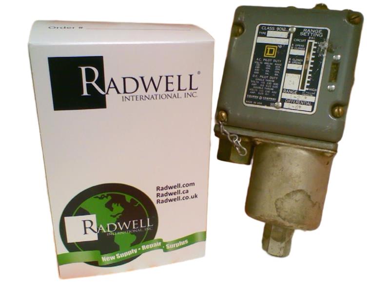 SCHNEIDER ELECTRIC 9012-ACW4-Z4