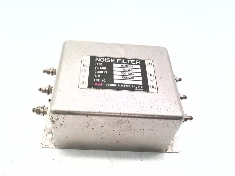 SOSHIN NF3030A