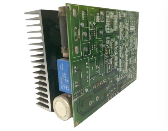 LABOD ELECTRONICS TSR 110V/8A-4Q,K-85 V01