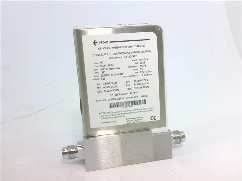 ITW GF100-CXXC-0008090C-VXV0BX-1221AX-000