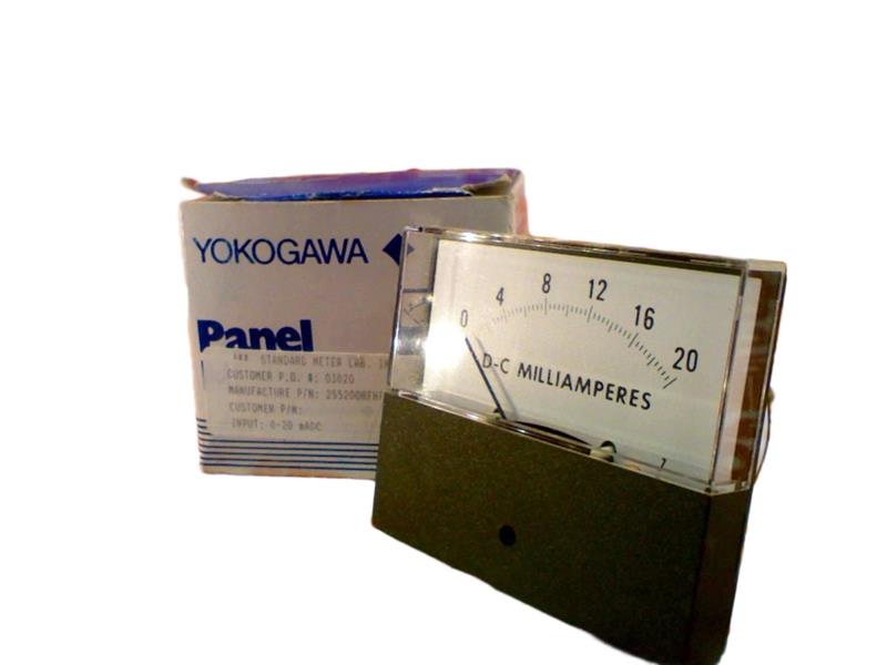YOKOGAWA 255-200-HFHF