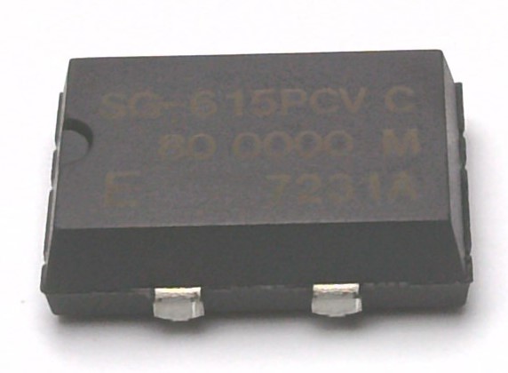 SEIKO EPSON CORP  SG615PCV-80.0000MHZ