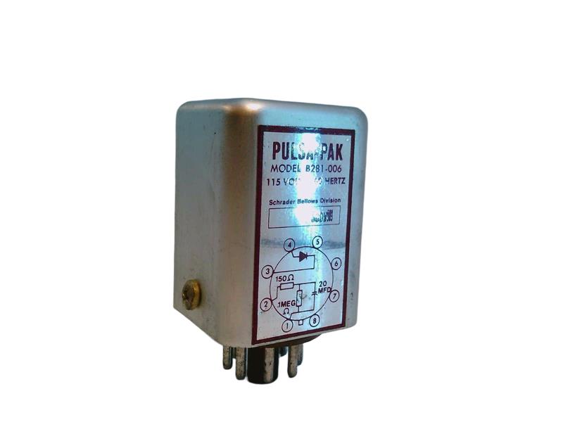 PARKER B281-006