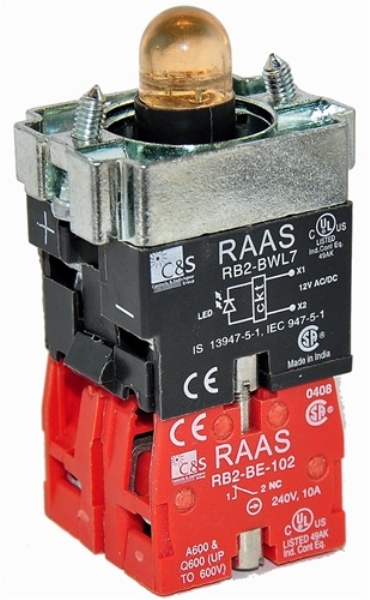 SHAMROCK RB2-BWL754-24