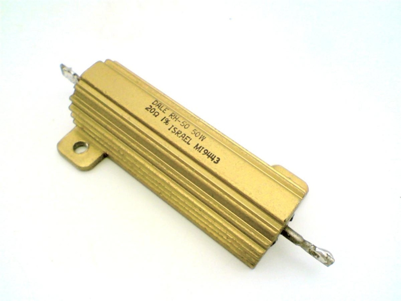 VISHAY RH05020R00FE02