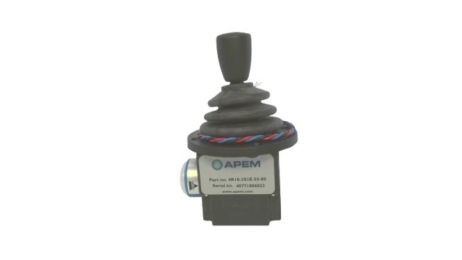 APEM COMPONENT 4R182S1E5500