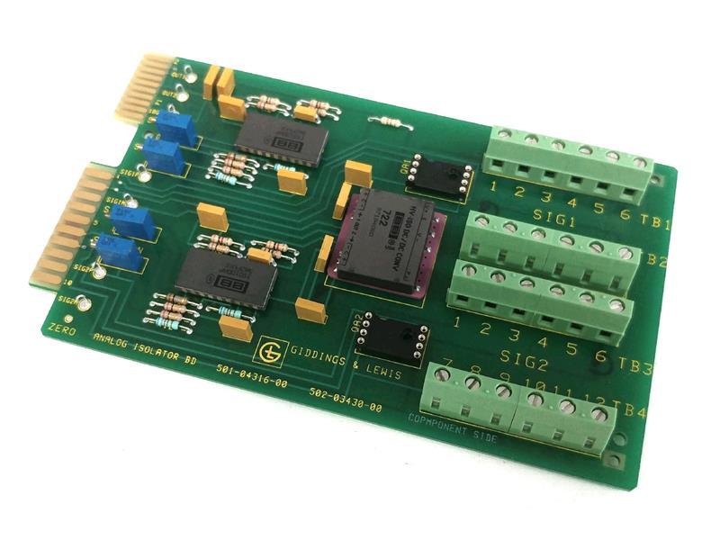 502-03430-00 by DANAHER MOTION