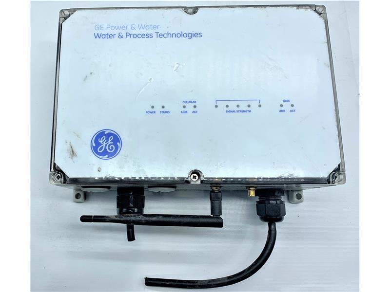 GENERAL ELECTRIC GE CONNECTPORT X4-H