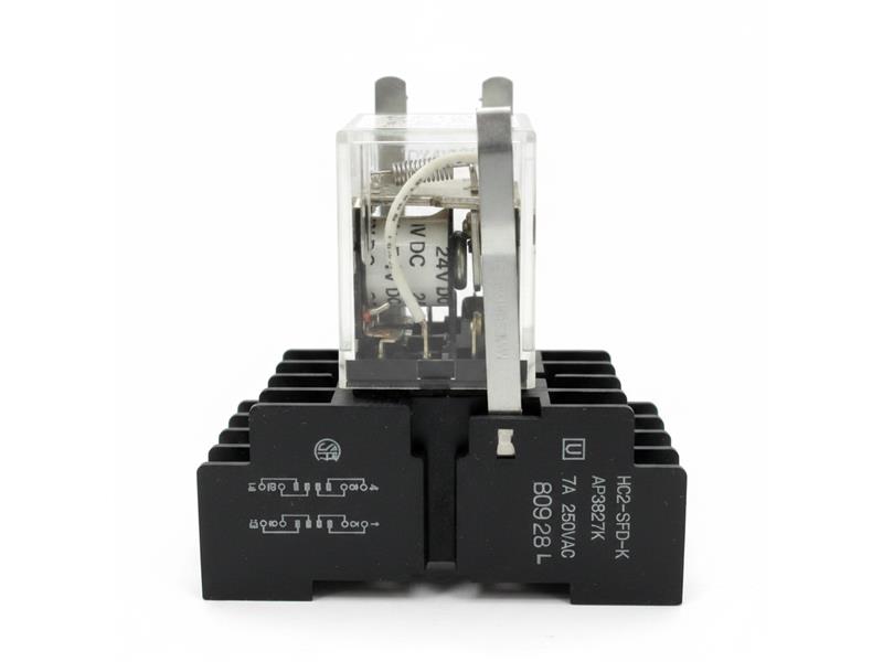 MATSUSHITA ELECTRIC HC2-HP-DC48V-F