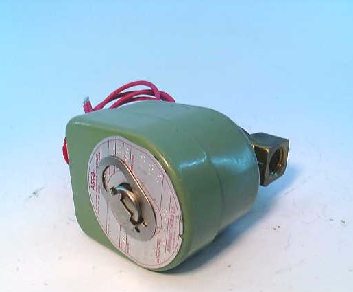 ASCO TX8262-B208 AC120/60,110/50D