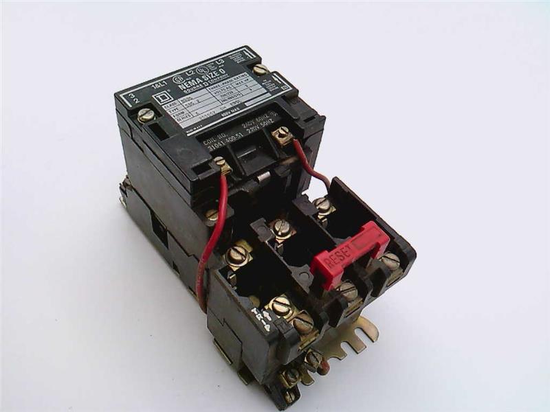 SCHNEIDER ELECTRIC 8536SBG2V03