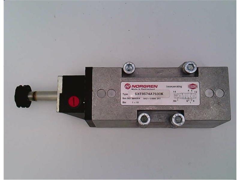 NORGREN SXE9574A7500K