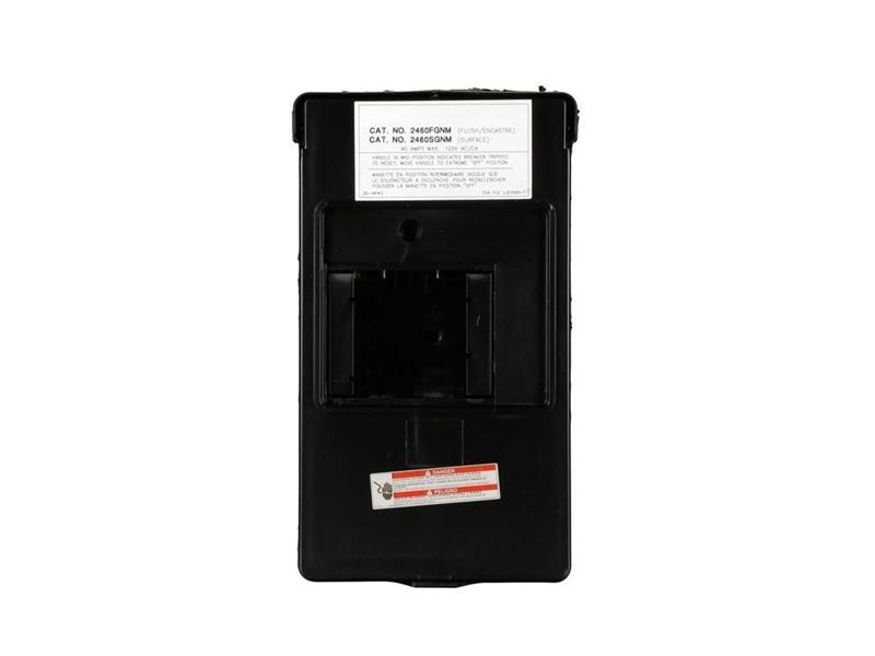 EATON CORPORATION 2460SGNM