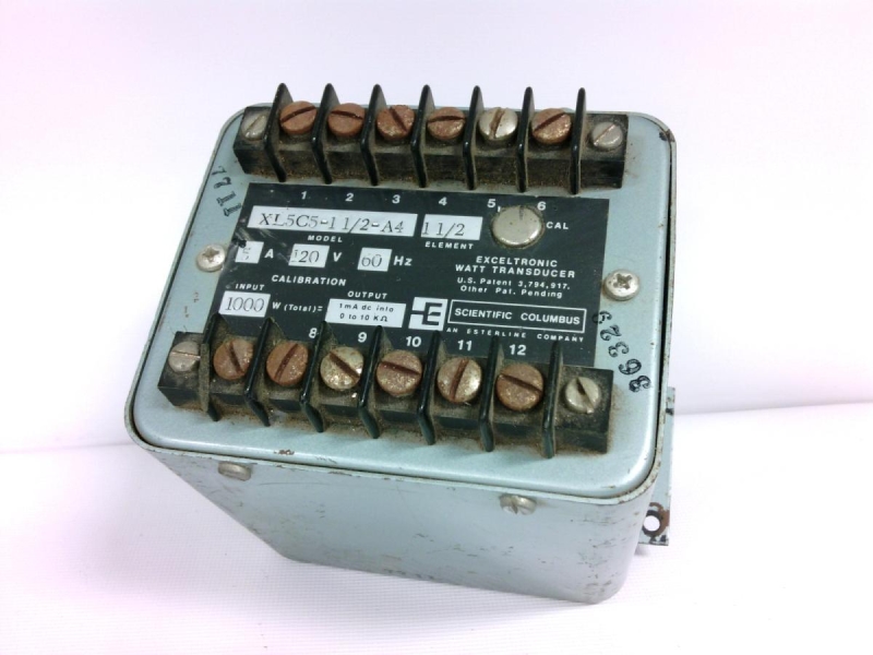 AMETEK XL5C5-1 1/2-A4