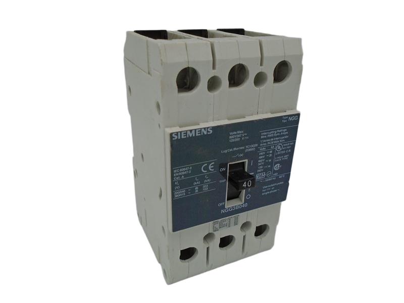 SIEMENS NGG3B040