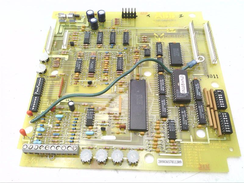 ASEA BROWN BOVERI 102100G01