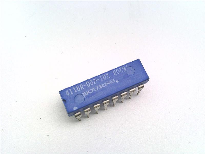 BOURNS 4116R-002-102
