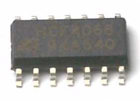 ST MICRO HCF4066BM1
