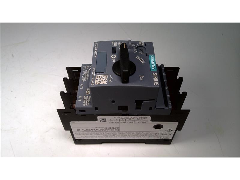 SIEMENS 3RV20111DA40