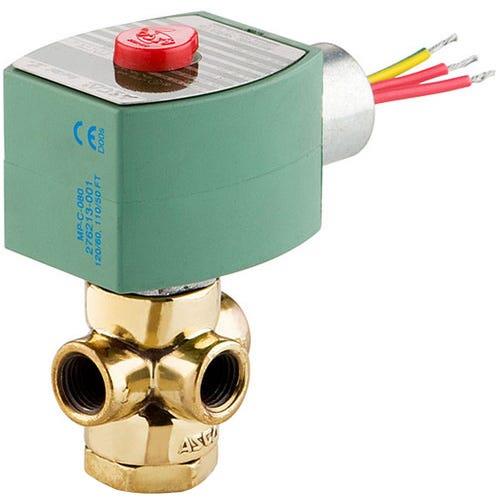 ASCO JKH8320G001MSDC24/DC