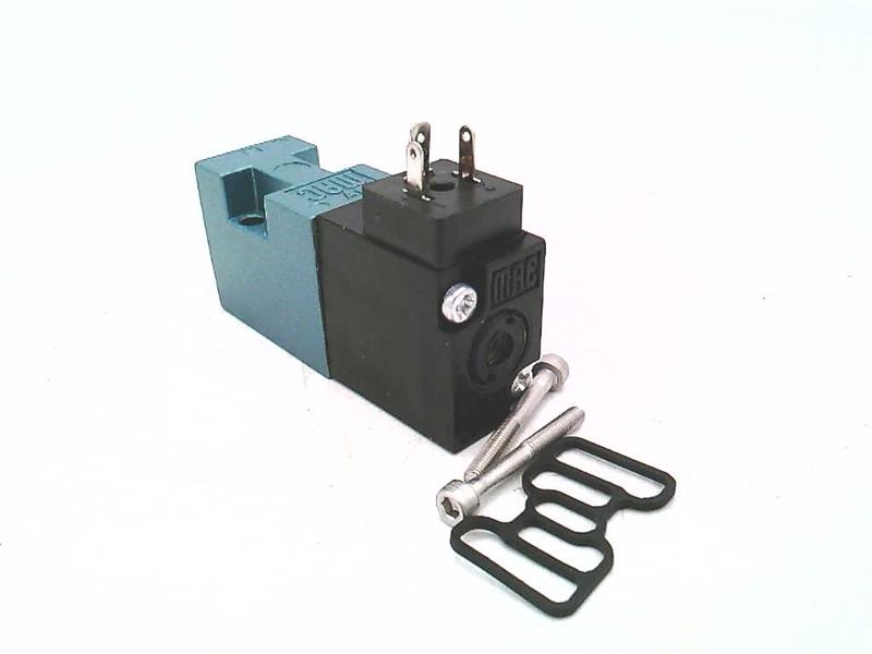 MAC VALVES INC 45A-L00-DFBJ-1KJ