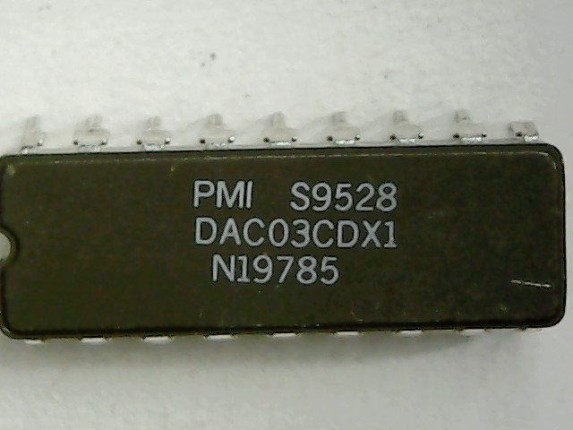POWER MODULES INC DAC03CDX1