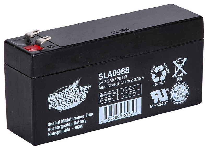 INTERSTATE BATTERIES SLA0988