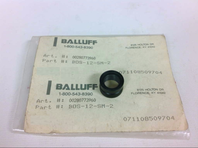 BALLUFF BOS-12-SM-2