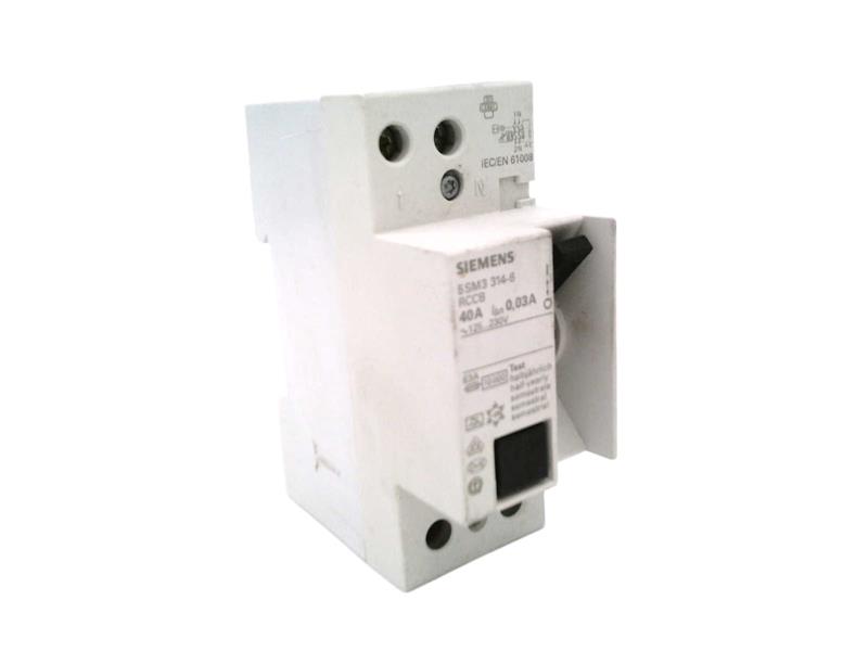 SIEMENS 5SM3 314-6