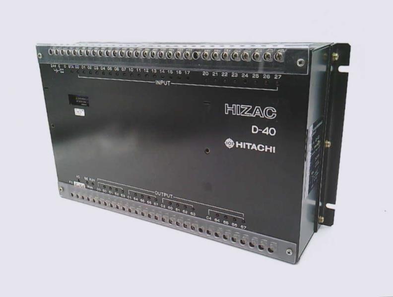 HITACHI D-40