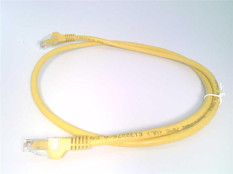 STARTECH.COM N6PATCH3YL