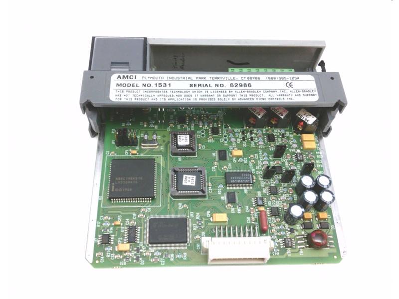 ADVANCED MICRO CONTROLS 1531