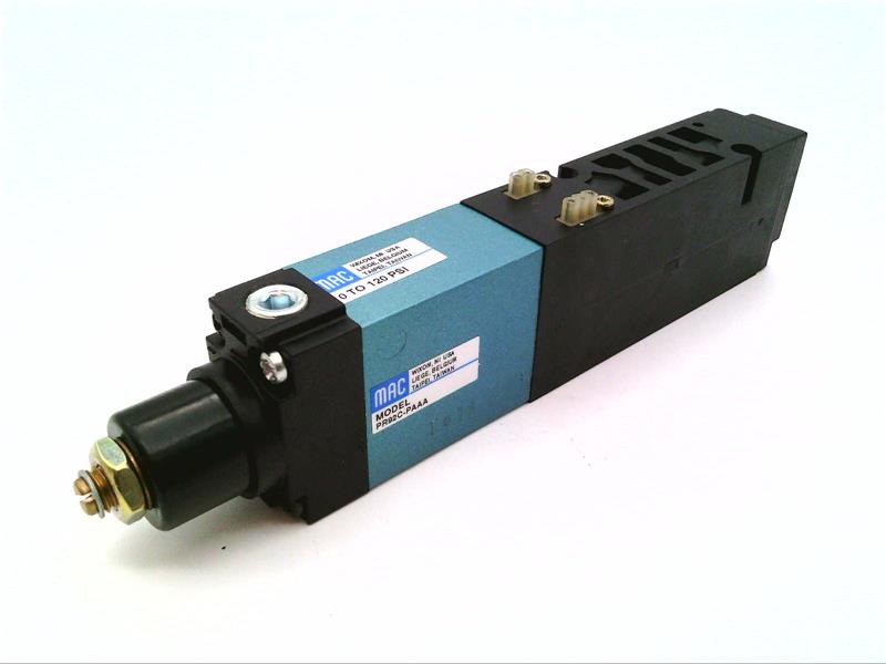 MAC VALVES INC PR92C-PAAA