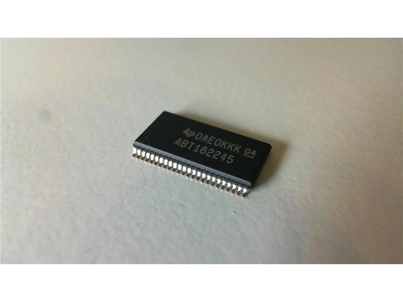 TEXAS INSTRUMENTS SEMI SN74ABT162245DGGR