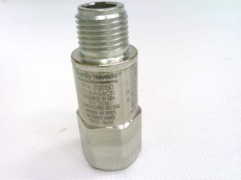 GENERAL ELECTRIC 2001500005