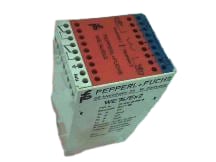 PEPPERL & FUCHS WE74/EX2
