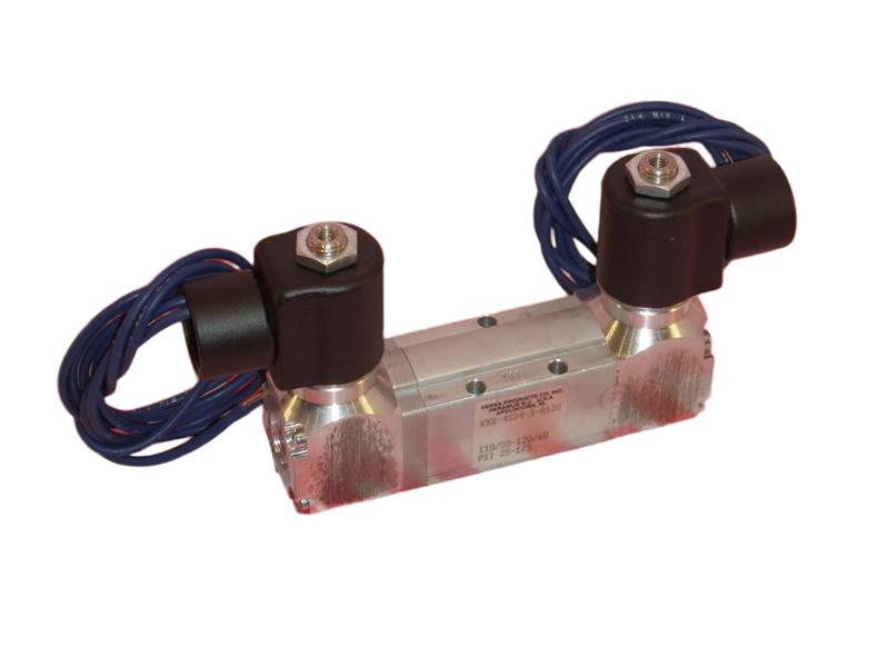 VERSA VALVES KXX-4334-3-A120