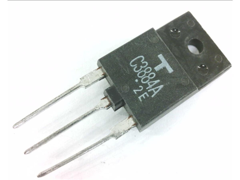 TOSHIBA 2SC3884A