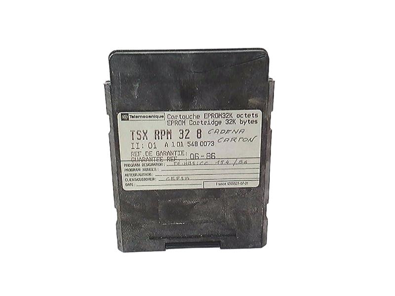 SCHNEIDER ELECTRIC TSX-RPM-32-8