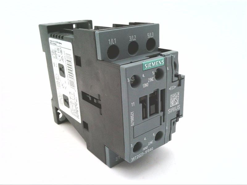 SIEMENS 3RT2023-1FB40