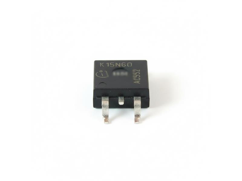 INFINEON SKB15N60