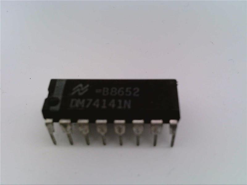 TEXAS INSTRUMENTS SEMI DM74141N