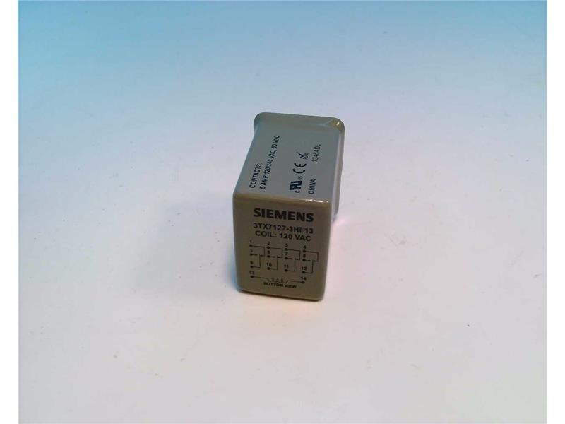 SIEMENS 3TX7127-3HF13