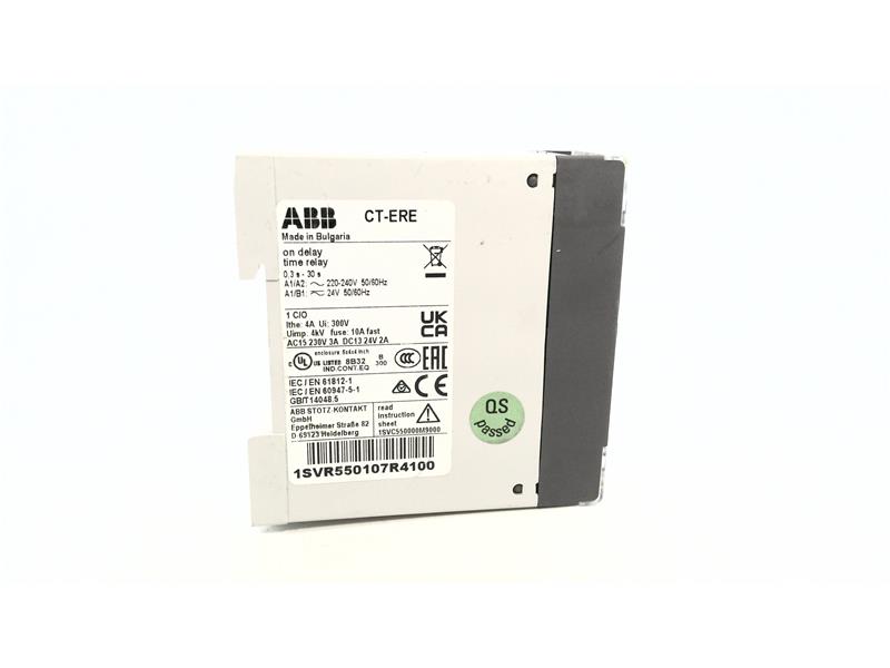 ASEA BROWN BOVERI 1SVR550107R4100