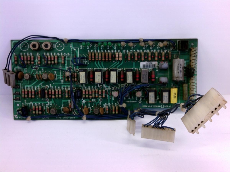 YASKAWA ELECTRIC ETC00341