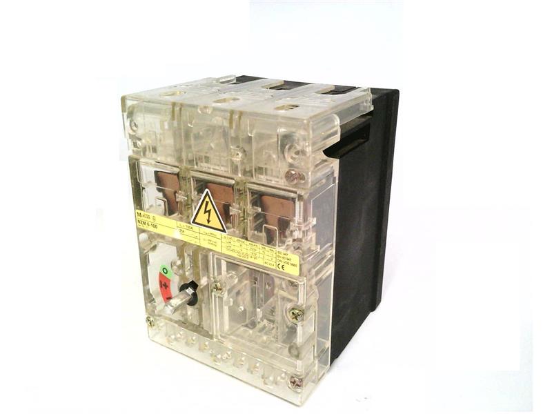 EATON CORPORATION NZM6-100