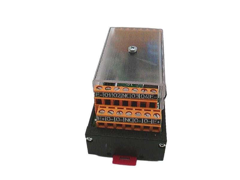 EFECTOR CABINETMODULE-4DI-4DO-T-ST-AC2701